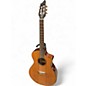 Used Breedlove Discovery S CONCERT NYLON CE Natural Classical Acoustic Electric Guitar thumbnail