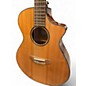 Used Breedlove Discovery S CONCERT NYLON CE Natural Classical Acoustic Electric Guitar