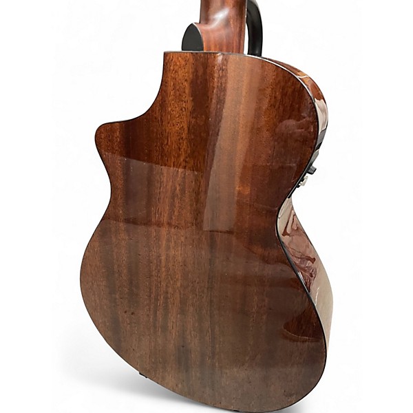 Used Breedlove Discovery S CONCERT NYLON CE Natural Classical Acoustic Electric Guitar