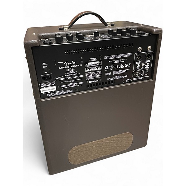Used Fender ACOUSTIC SFX II Acoustic Guitar Combo Amp
