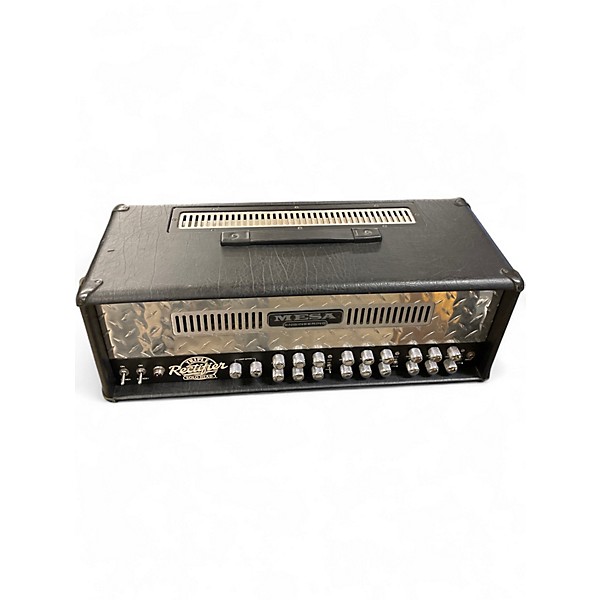 Used MESA/Boogie Triple Rectifier 150W Tube Guitar Amp Head