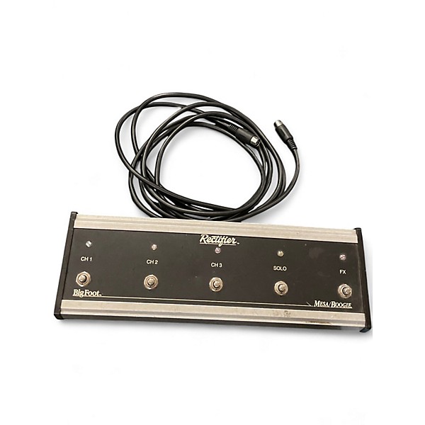 Used MESA/Boogie Triple Rectifier 150W Tube Guitar Amp Head