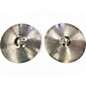 Used UFIP 14in BRAVO Cymbal thumbnail