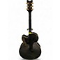 Used Gretsch Guitars G5022CBFE Black and Gold Acoustic Electric Guitar