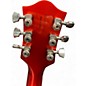 Used Gretsch Guitars G6120SHTTV Brian Setzer Signature Hot Rod Metallic Orange Hollow Body Electric Guitar