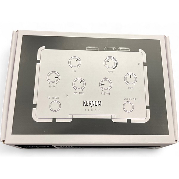 Used Kernom Ridge Effect Pedal
