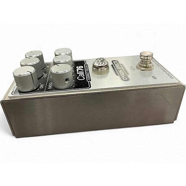 Used Origin Effects Cali76 Effect Pedal