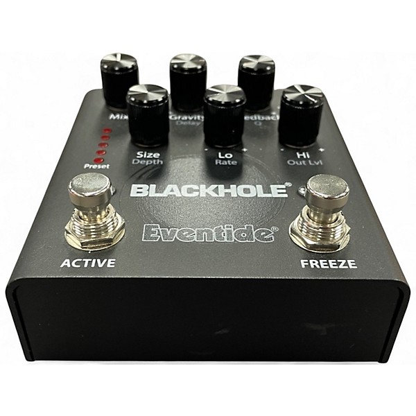 Used Eventide Blackhole Effect Pedal