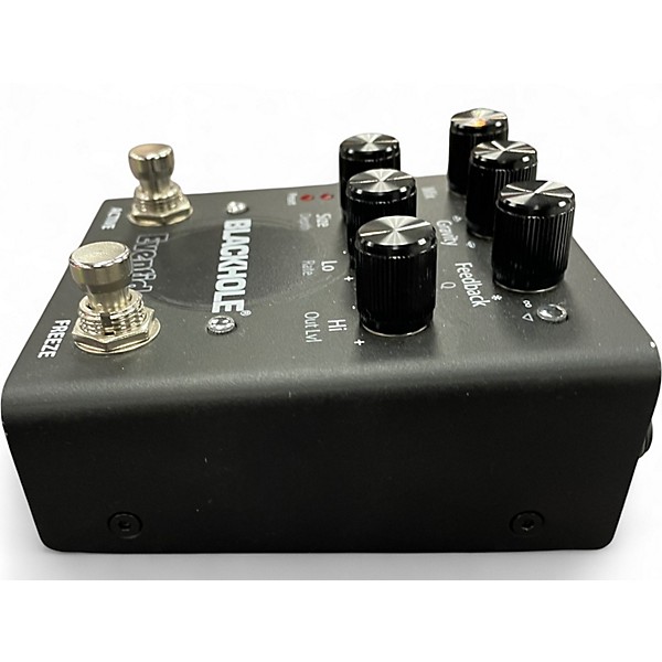Used Eventide Blackhole Effect Pedal