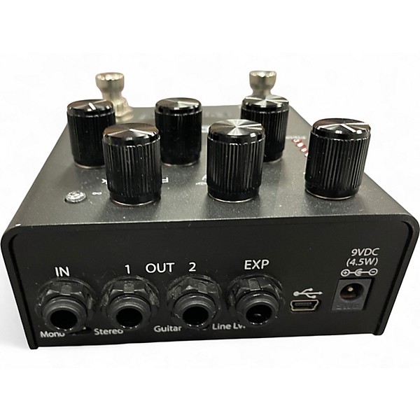 Used Eventide Blackhole Effect Pedal