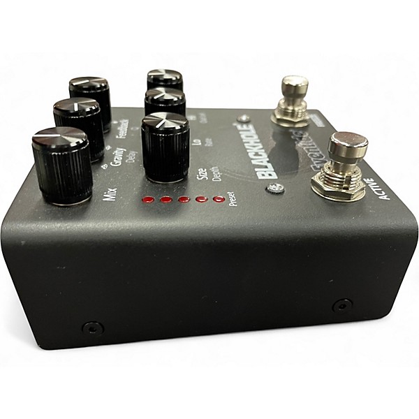 Used Eventide Blackhole Effect Pedal
