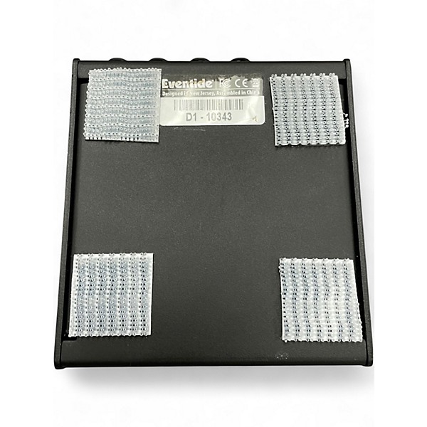 Used Eventide Blackhole Effect Pedal