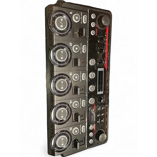 Used BOSS RC505 Loop Station Pedal