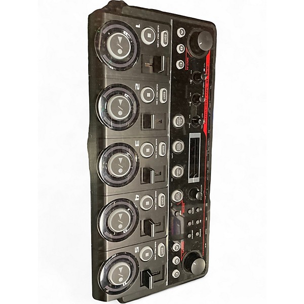 Used BOSS RC505 Loop Station Pedal