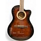 Used Ibanez GA35TCE 2 Color Sunburst Acoustic Electric Guitar