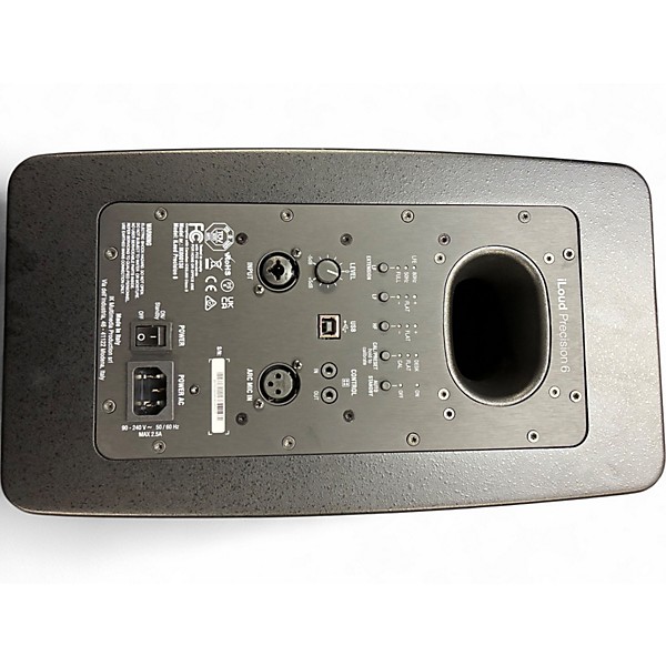 Used IK Multimedia ILOUD PRECISION 6 Powered Monitor