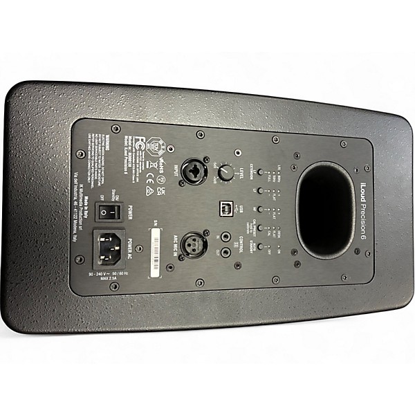 Used IK Multimedia ILOUD PRECISION 6 Powered Monitor