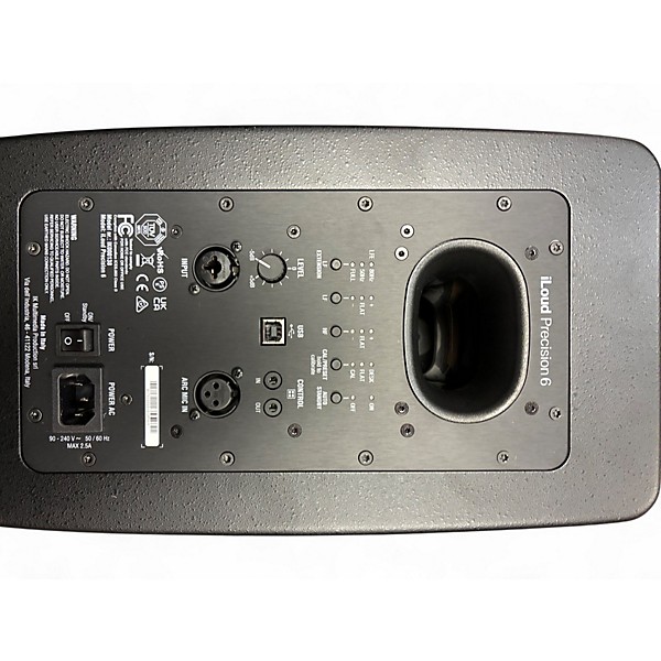 Used IK Multimedia ILOUD PRECISION 6 Powered Monitor