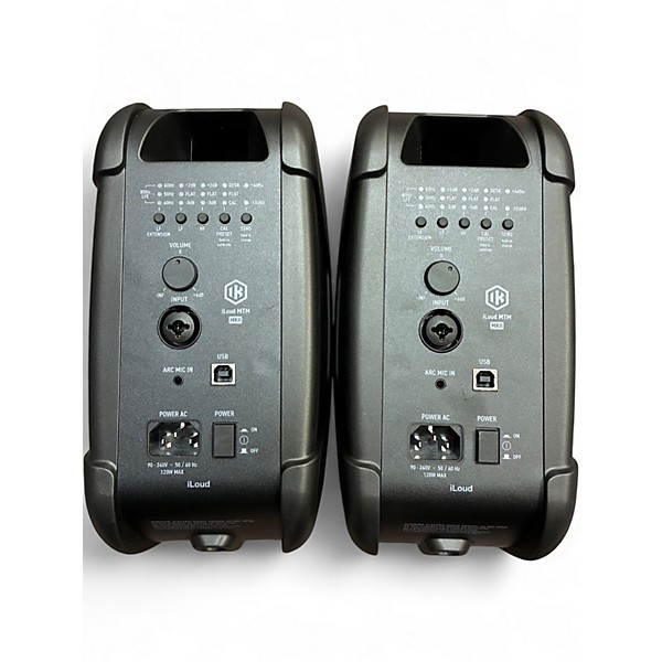Used IK Multimedia iloud mtm mk11 Powered Monitor