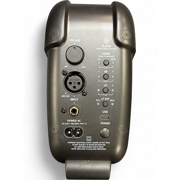 Used IK Multimedia Micro iloud pro Powered Monitor