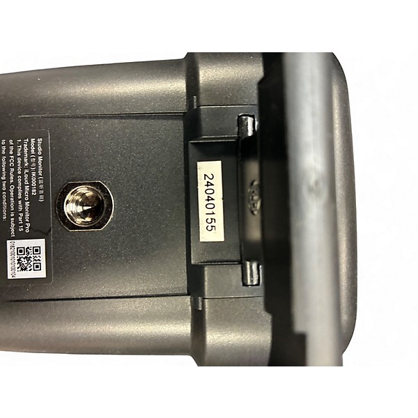 Used IK Multimedia iloud micro pro Powered Monitor