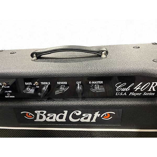 Used Bad Cat CUB 40R Tube Guitar Combo Amp