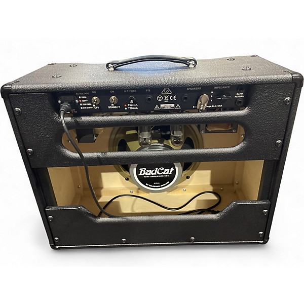 Used Bad Cat CUB 40R Tube Guitar Combo Amp