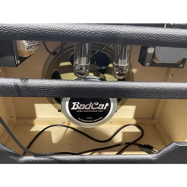 Used Bad Cat CUB 40R Tube Guitar Combo Amp