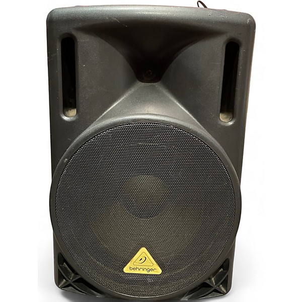 Used Behringer B212D 12in 2-Way 550W Powered Speaker