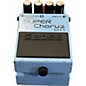 Used BOSS CH1 Super Chorus Effect Pedal
