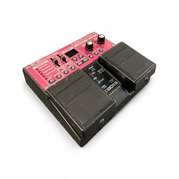 Used BOSS RC30 Loop Station Twin Pedal