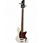 Used Ibanez TMB100 WHITE Electric Bass Guitar thumbnail