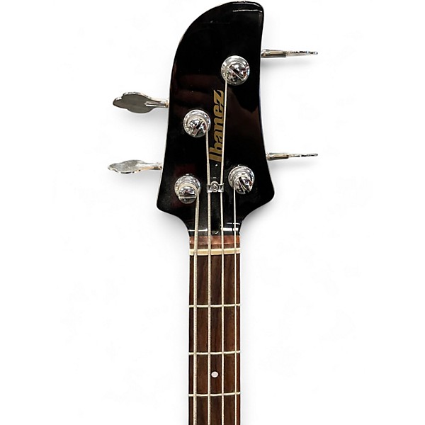 Used Ibanez TMB100 WHITE Electric Bass Guitar