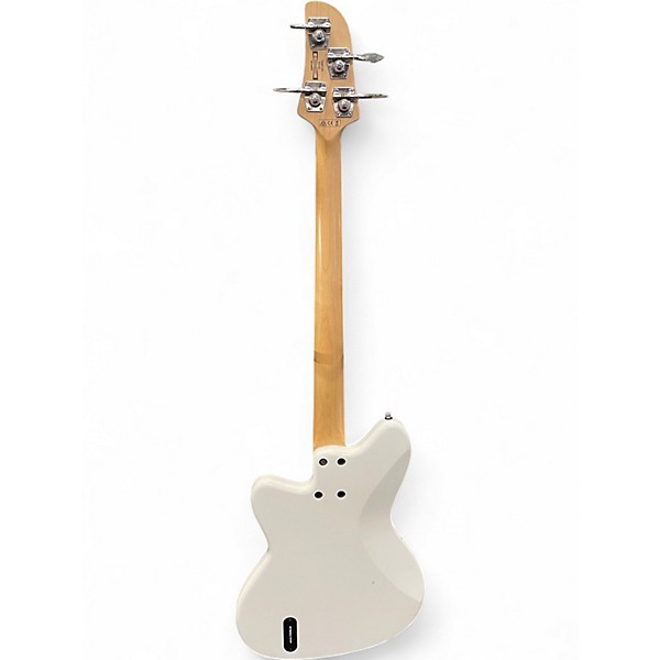 Used Ibanez TMB100 WHITE Electric Bass Guitar