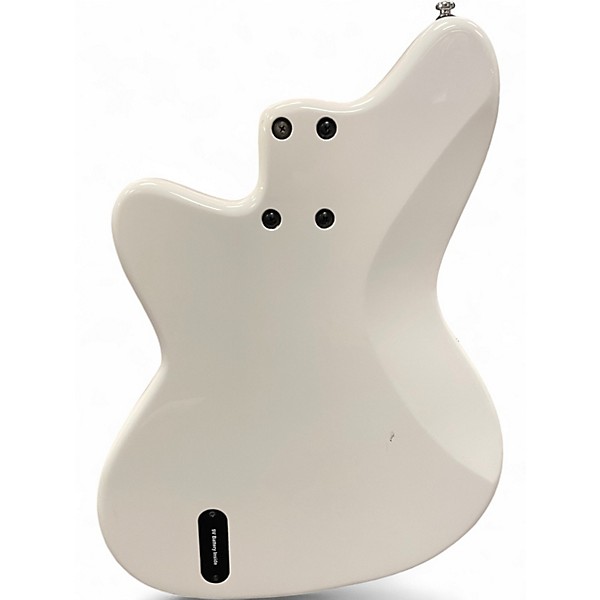 Used Ibanez TMB100 WHITE Electric Bass Guitar