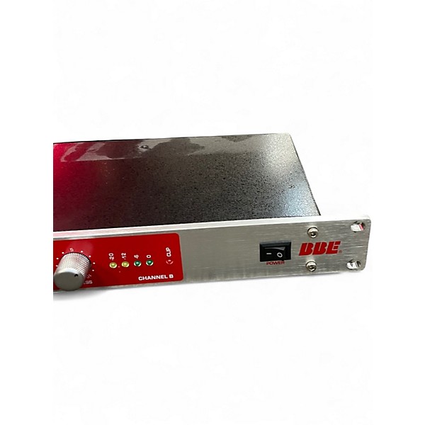 Used BBE 482i Sonic Maximizer Exciter