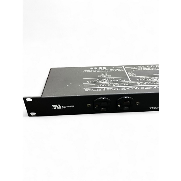 Used Tripplite RU 81N1 12 UNIT POWER STRIP Power Conditioner