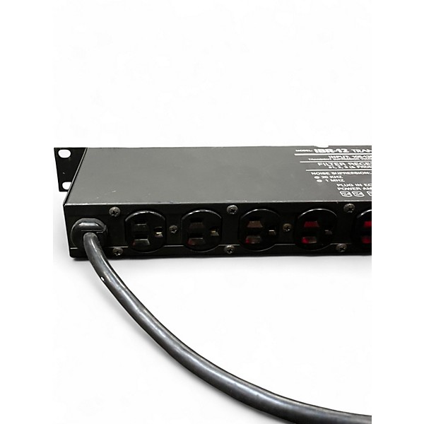 Used Tripplite RU 81N1 12 UNIT POWER STRIP Power Conditioner
