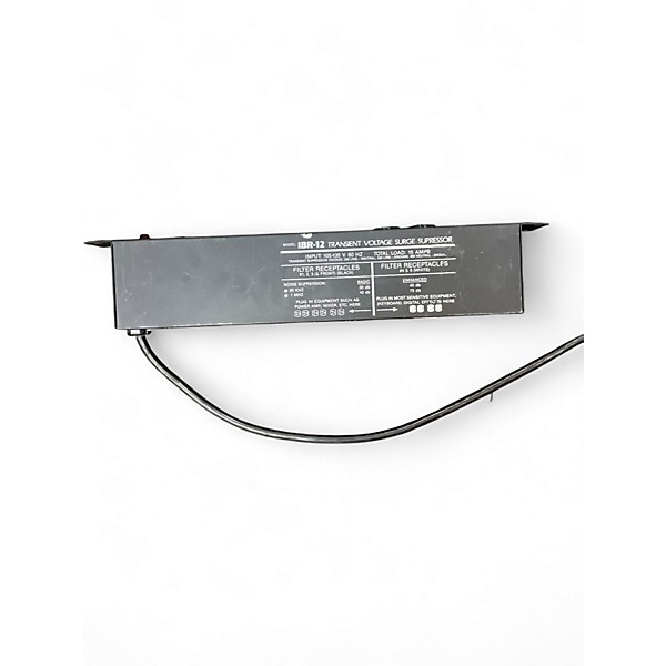 Used Tripplite RU 81N1 12 UNIT POWER STRIP Power Conditioner