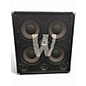 Used Warwick 4X10 CABINET Bass Cabinet thumbnail