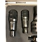 Used Audix FUSION FP7 DRUM MIC SET Drum Microphone