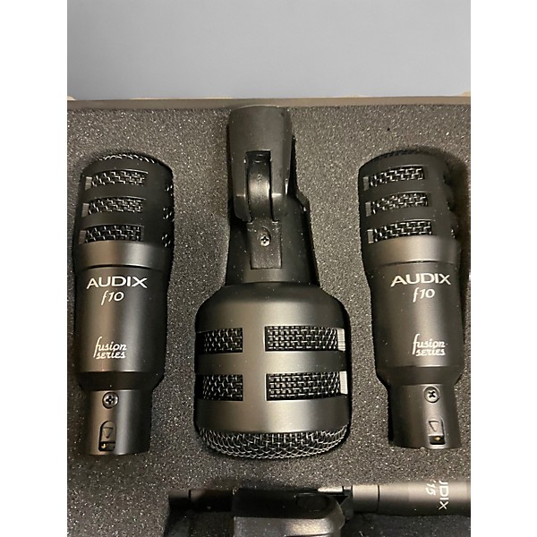 Used Audix FUSION FP7 DRUM MIC SET Drum Microphone
