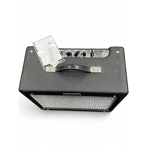 Used Fender Blues Junior 15W 1x12 Tube Guitar Combo Amp