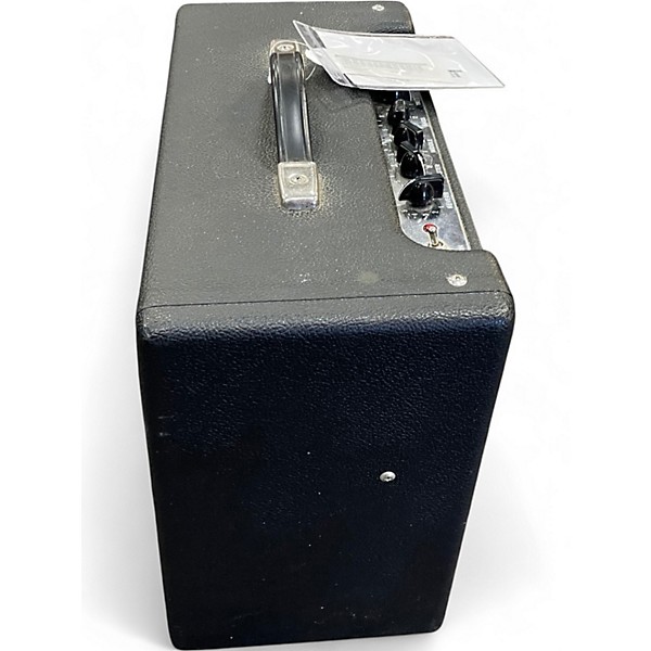 Used Fender Blues Junior 15W 1x12 Tube Guitar Combo Amp