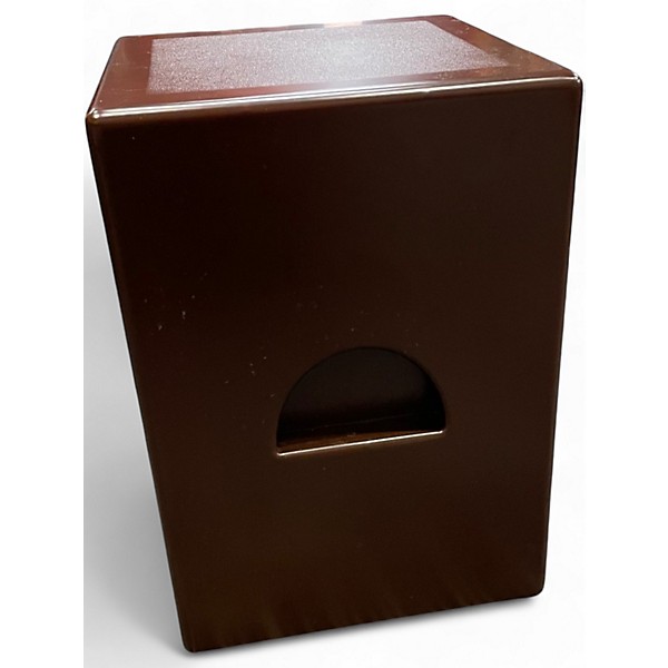 Used Meinl SUBCAJ5-WN Jumbo Bass Subwoofer Cajon Cajon