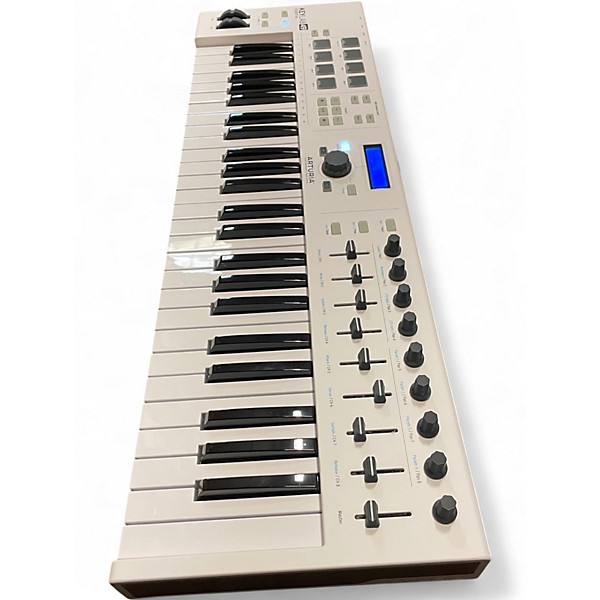 Used Arturia Keylab Essential 49 MIDI Controller