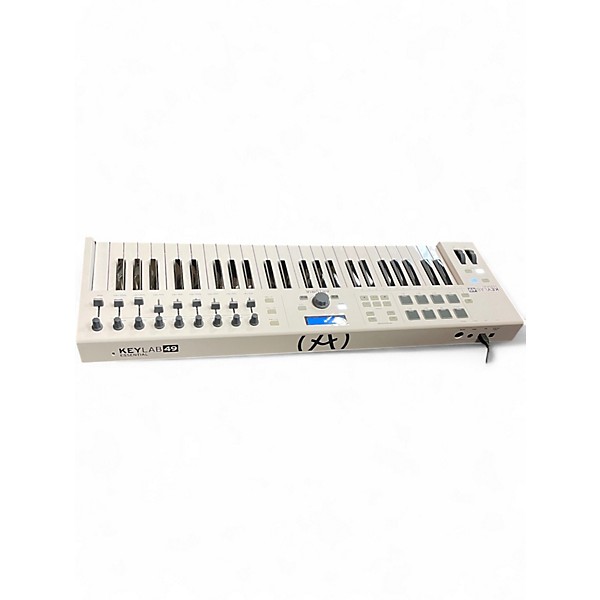 Used Arturia Keylab Essential 49 MIDI Controller