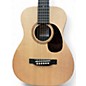 Used Martin LX1RE Natural Acoustic Electric Guitar