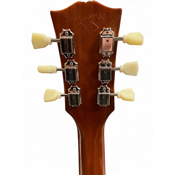 Used Epiphone 1957 Les Paul Reissue Goldtop Double Gold Solid Body Electric Guitar