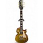 Used Epiphone 1957 Les Paul Reissue Goldtop Double Gold Solid Body Electric Guitar